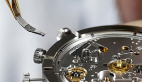 沈阳江诗丹顿维修检测,配件更换